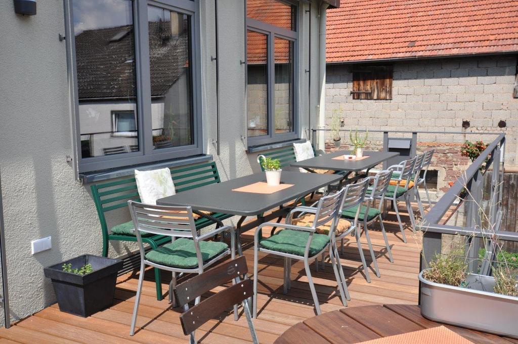 Trennfeld Gasthaus Sonne Gbr מראה חיצוני תמונה