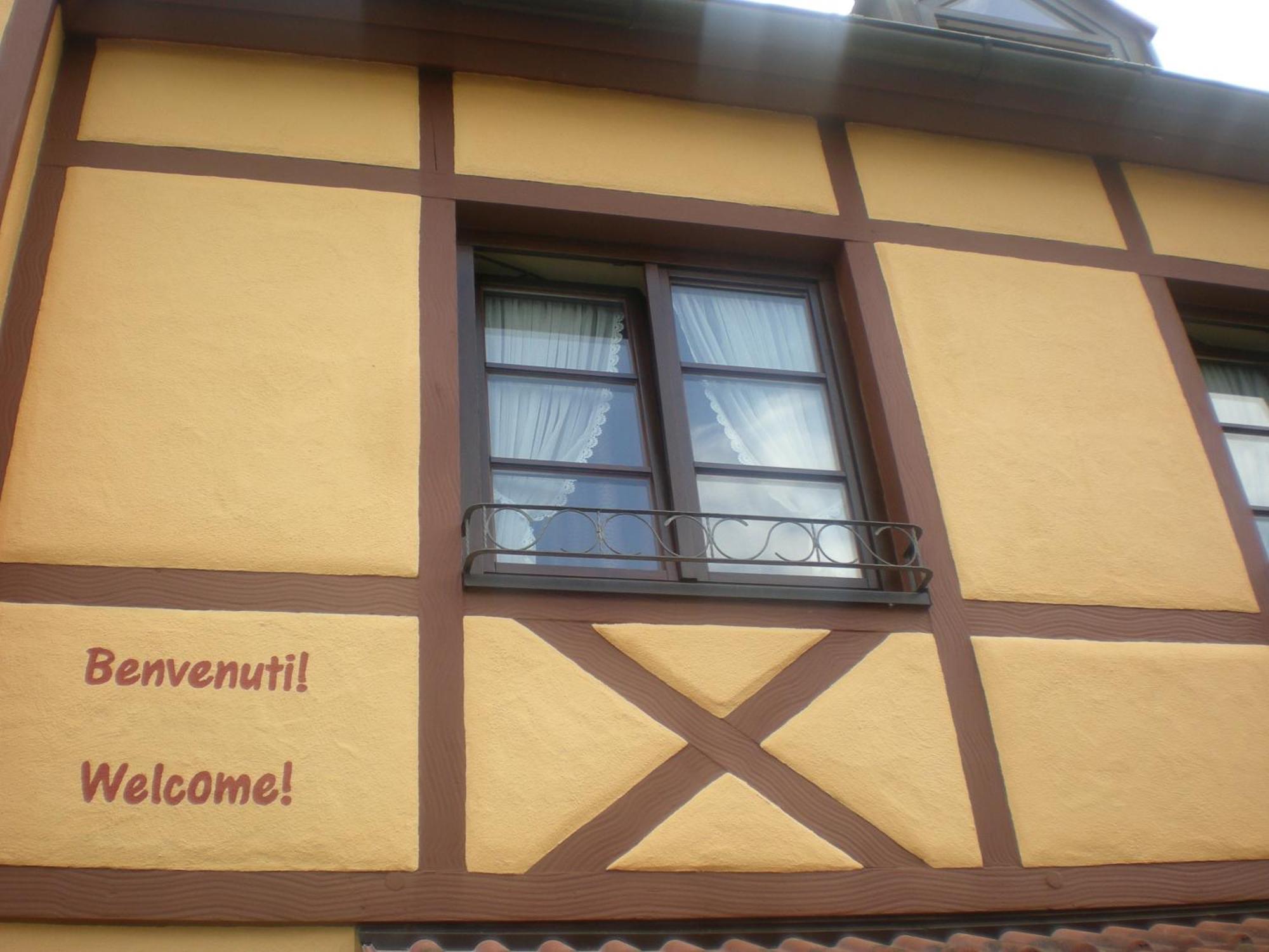 Trennfeld Gasthaus Sonne Gbr מראה חיצוני תמונה