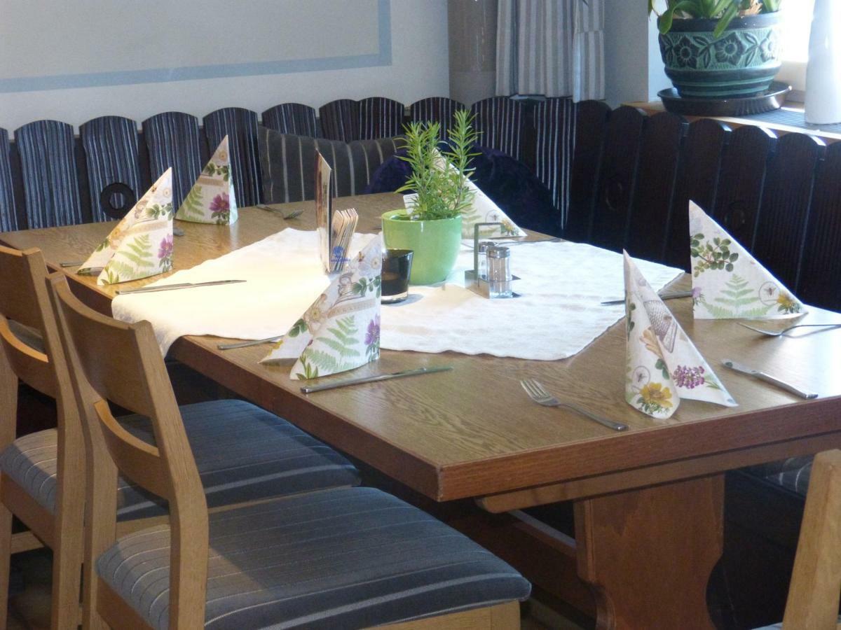 Trennfeld Gasthaus Sonne Gbr מראה חיצוני תמונה